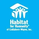Logo of HABITAT FOR HUMANITY OF GOLDSBORO- WAYNE INC