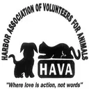 Logo of HARBOR ASSOCIATION OF VOLUNTEERS FOR ANIMALS