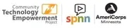 Logo de St. Paul Neighborhood Network - CTEP