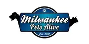 Logo of Milwaukee Pets Alive