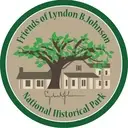 Logo of Friends of Lyndon B. Johnson National Historical Park
