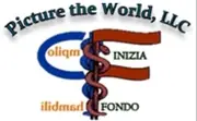 Logo of Picture the World, Social Justice Organisation