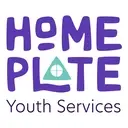 Logo of HomePlate Youth Services
