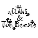 Logo of Claws & Toe Beans