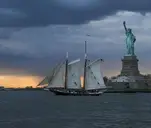 Logo of South Street Seaport Museum