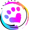Logo of Treasure Paws