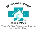 Logo de AT Home Care Hospice