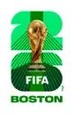 Logo of FIFA World Cup Boston 2026