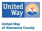 Logo of United Way of Alamance County