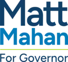 Logo de Matt Mahan for Governor