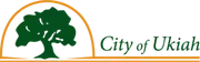 Logo of City of Ukiah