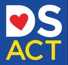 Logo of Down Syndrome Association of Connecticut