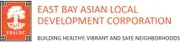 Logo of The East Bay Asian Local Development Corporation (EBALDC)