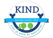 Logo of Kids In Need of Dentistry