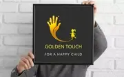 Logo of GOLDEN TOUCH FOR A HAPPY CHILD FOUNDATION