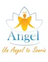 Logo of ANGEL, Asociación Nacional Guatemalteca para las enfermedades lisosomales y de baja prevalencia.