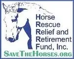 Logo of Save the Horses