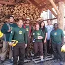 Logo of Montana Conservation Corps