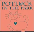 Logo de POTLUCK IN THE PARK