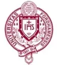 Logo of Fordham University