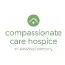 Logo of Compassionate Care Hospice (an Amedisys company) KC