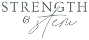 Logo of Strength & Stem
