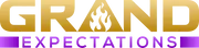 Logo de Grand Expectations