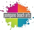Logo of Pompano Beach Arts