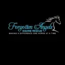 Logo of FORGOTTEN ANGELS EQUINE RESCUE