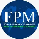 Logo de Corporacion foro permanente mundial