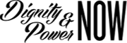 Logo of Dignity and Power Now