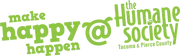 Logo de The Humane Society for Tacoma & Pierce County