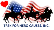 Logo of Trek for Hero Causes, Inc.