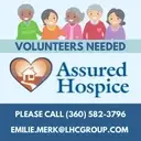 Logo of Assured Hospice of Clallam and Jefferson Counties
