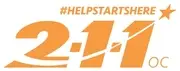 Logo of 211 Orange County