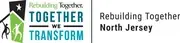 Logo of Rebuilding Together North Jersey
