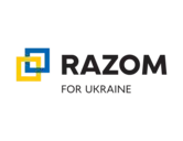 Logo of Razom, Inc.
