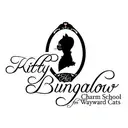 Logo of Kitty Bungalow Charm School for Wayward Cats