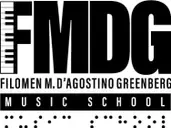Logo of The Filomen M. D'Agostino Greenberg Music School