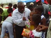 Logo of Loving Hands for the Needy,Inc