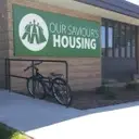 Logo of Our Saviour's Housing