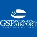 Logo of Greenville-Spartanburg International Airport