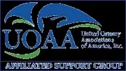 Logo de UNITED OSTOMY ASSOCIATION OF AMERICA INC