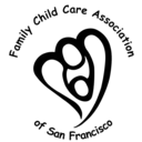 Logo of Family Child Care Providers Association of San Francisco (FCCASF)