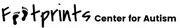 Logo de Footprints Center for Autism
