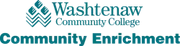Logo of Washtenaw Community College- Economic & College Development Dept.