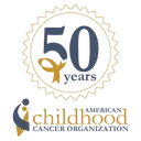 Logo of American Childhood Cancer Organization