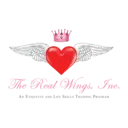 Logo de THE REAL WINGS, inc