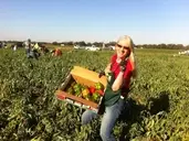 Logo of COOKING UP FAITH FARMS / GLEAN ME LEWIS COUNTY