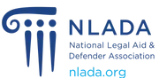 Logo of National Legal Aid & Defender Association